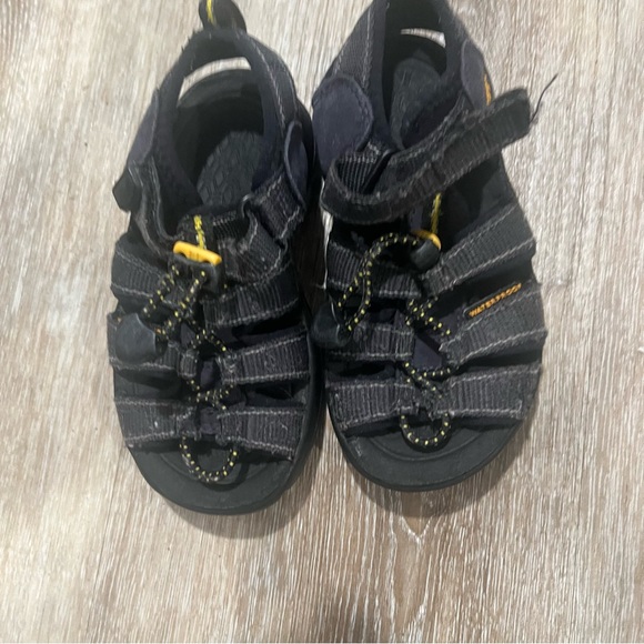 KEEN Zuma Open Toe Sport Sandals - Picture 13 of 13